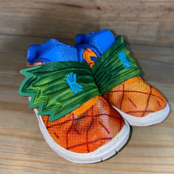 Baby Kyrie Sponge Bob - Picture 1 of 3